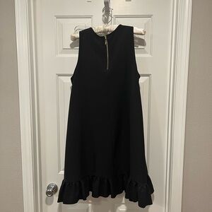 Mud Pie Black Sleeveless Dress